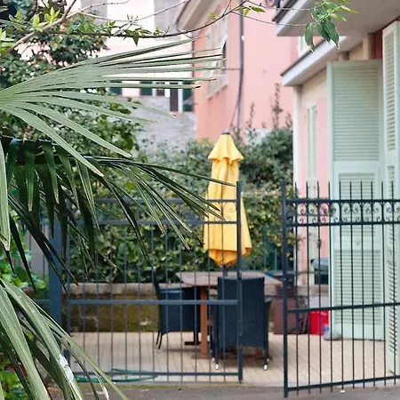 Lemon Garden Parking * Levanto