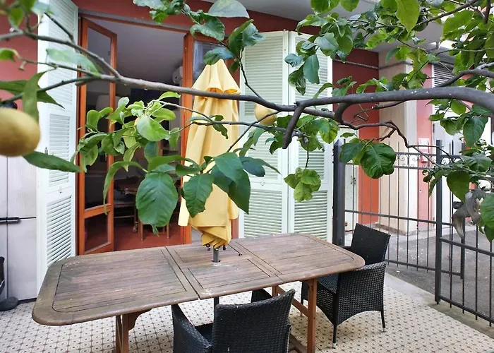 Lemon Garden Parking