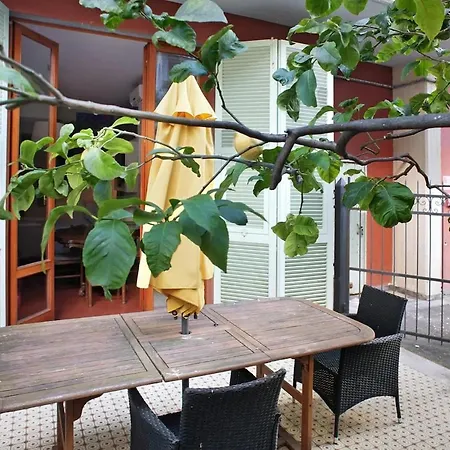 Lemon Garden Parking