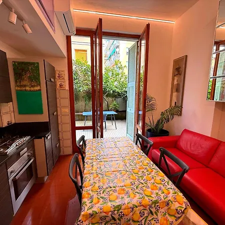Lemon Garden Parking - Renovated 2026 Levanto