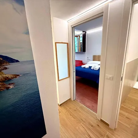 Apartmán Lemon Garden Parking - Renovated 2026 Levanto