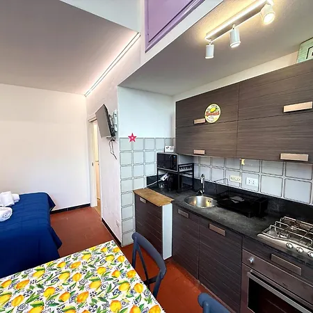 Apartmán Lemon Garden Parking - Renovated 2026 Levanto