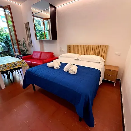 Lemon Garden Parking - Renovated 2026 Levanto