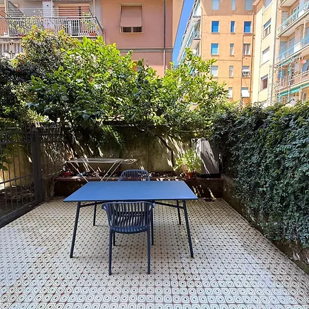 Lemon Garden Parking - Renovated 2026 * Levanto